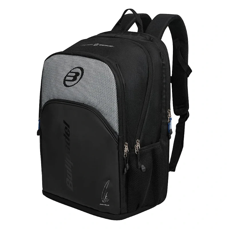 Mochila Bullpadel BPM26007 Vertex Negro
