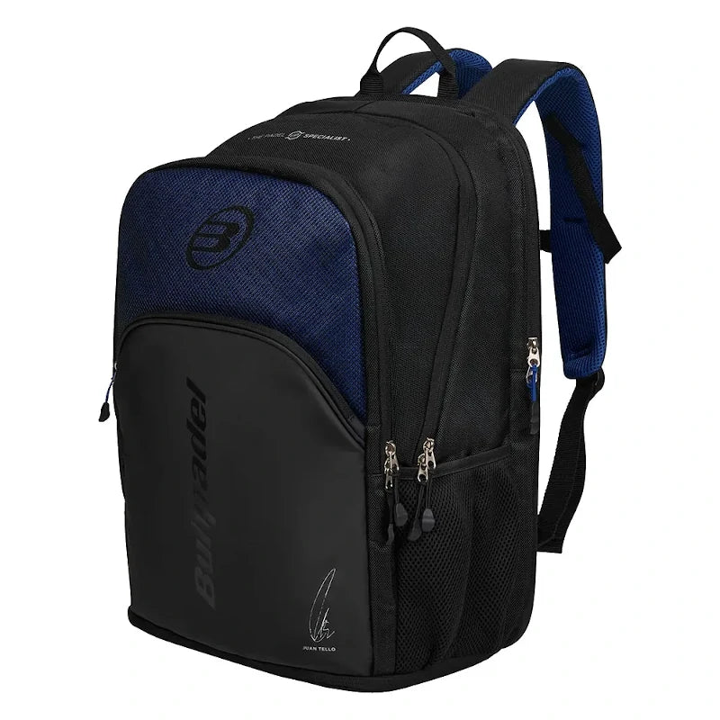 Bullpadel BPM26008 Vertex Geo Backpack, Intense Blue