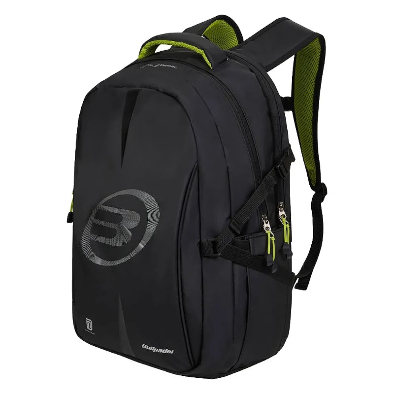 Bullpadel BPM26022 Xplo Rucksack Schwarz