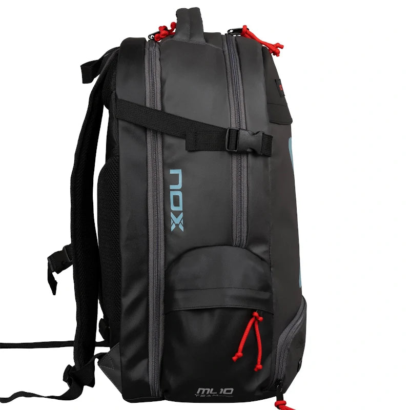 Nox ML10 Team Black Backpack