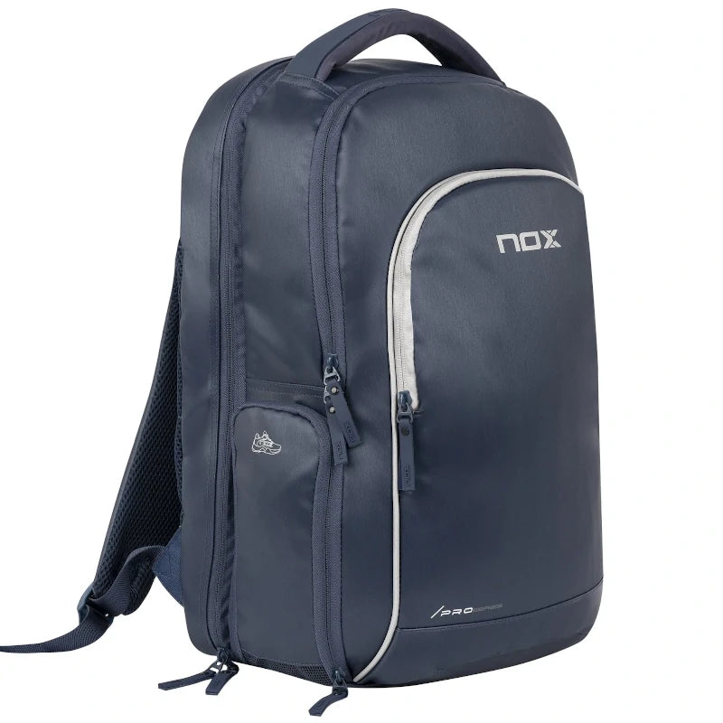Nox Pro Series Navy Blue Backpack