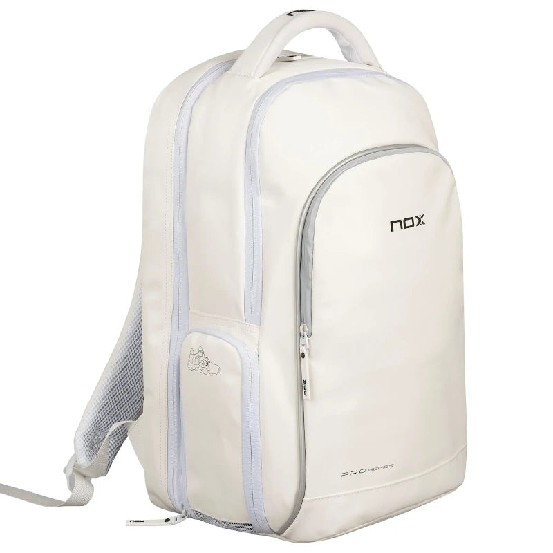 Nox Pro Series Backpack White 2025