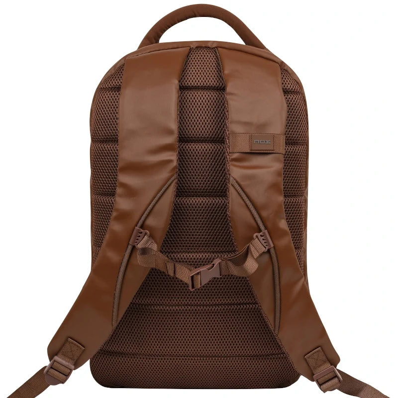 Nox Pro Series Backpack Brown Camel