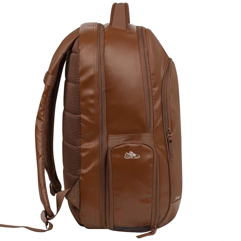Mochila Nox Pro Series Marron Camel