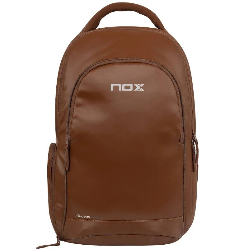 Nox Pro Series Backpack Brown Camel