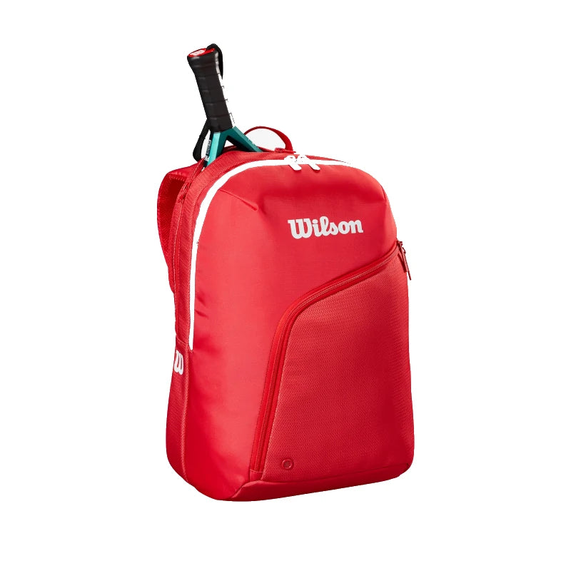 Wilson Tour Padel-Rucksack Rot 2025