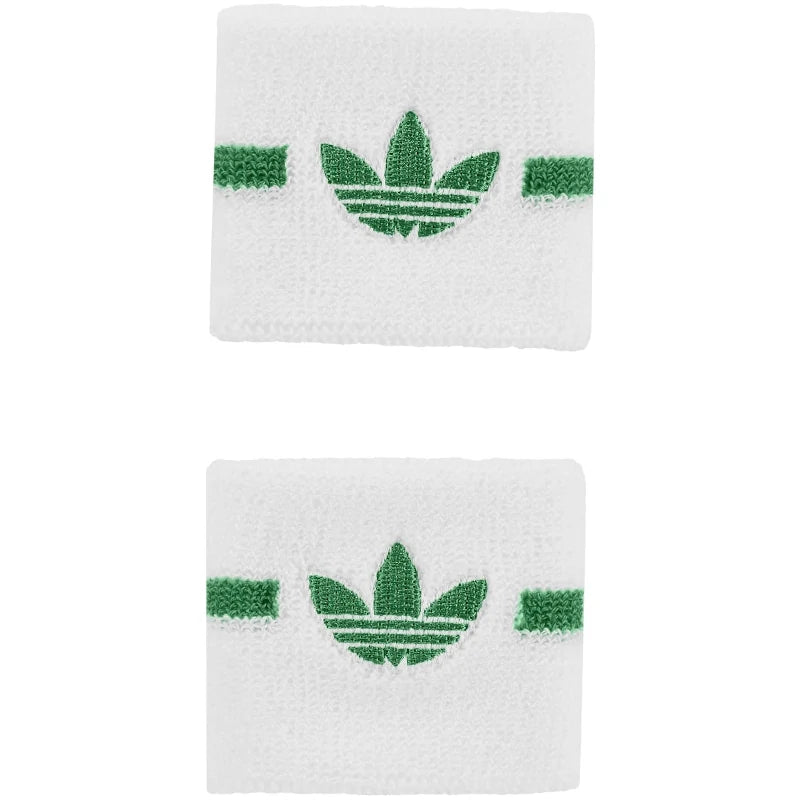 Muñequeras Adidas Pequeñas Ten OG White