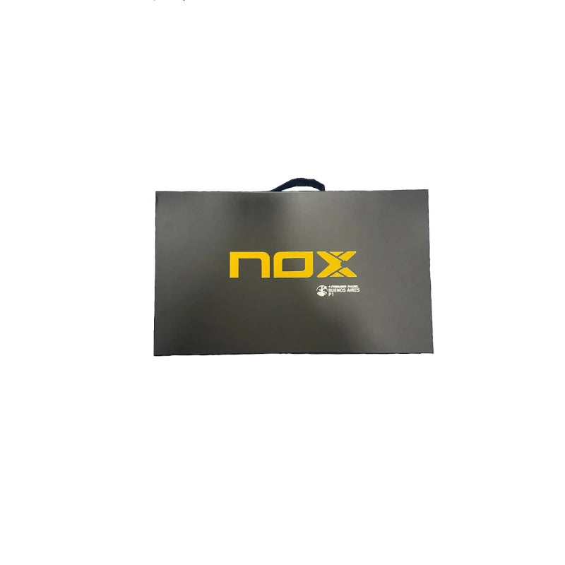 Nox AT10 Luxury Genius 18K Aluminium Buenos Aires Exklusive Edition