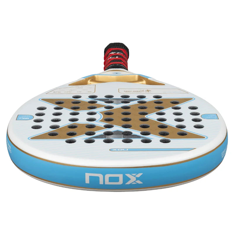 Nox AT10 Luxury Genius 18K Aluminium Buenos Aires Exklusive Edition
