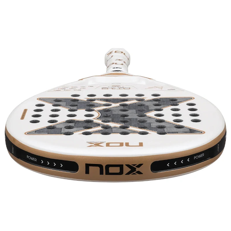Nox AT10 Luxury Genius 12K Alum Xtrem 2026 von Agustin Tapia