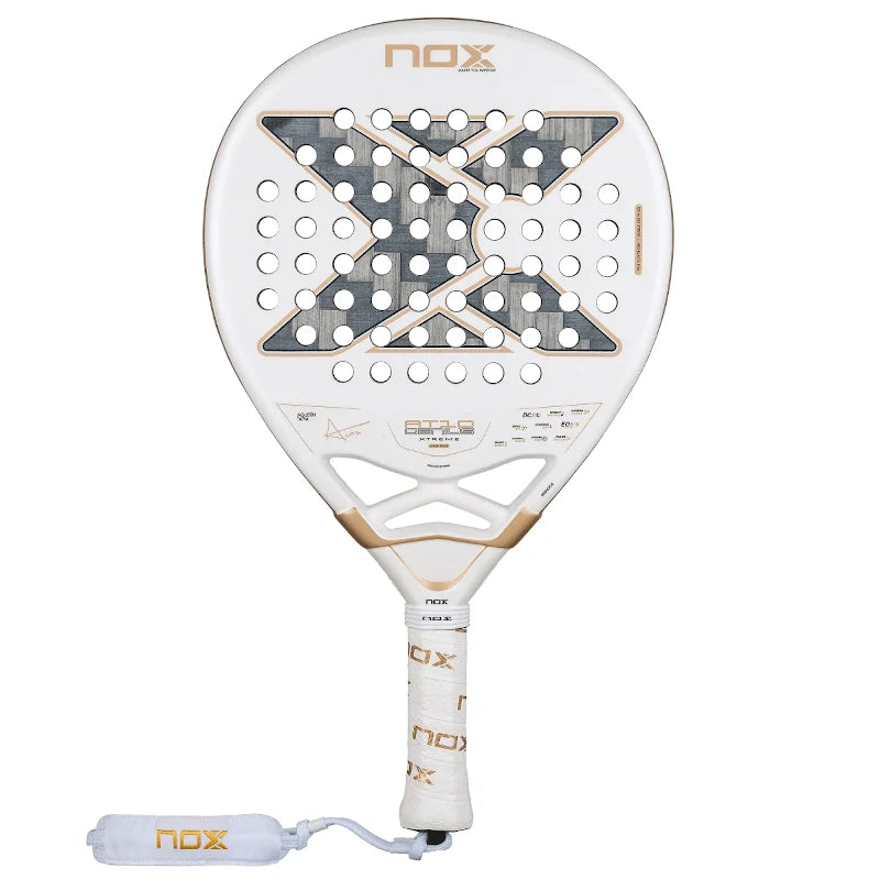 Nox AT10 Luxury Genius 12K Alum Xtrem 2026 von Agustin Tapia