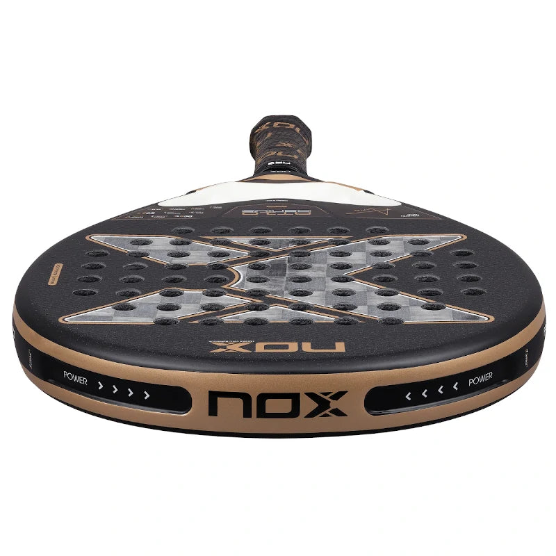 Nox AT10 Luxury Genius 18K Aluminium 2026 von Agustin Tapia
