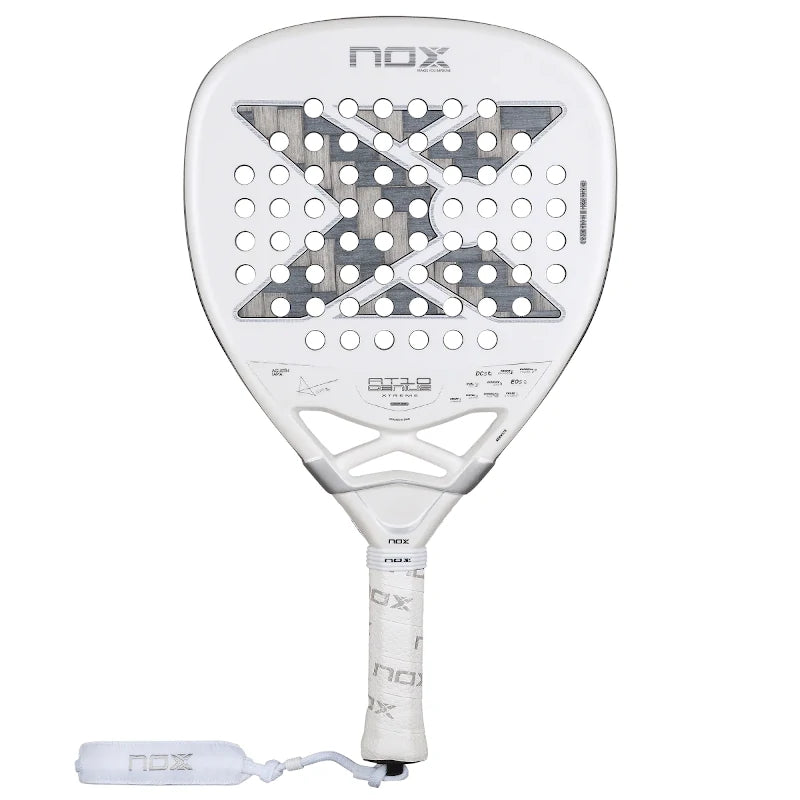 Nox Luxury Genius Attack 12K Alum Xtrem 2026 By Agustín Tapia