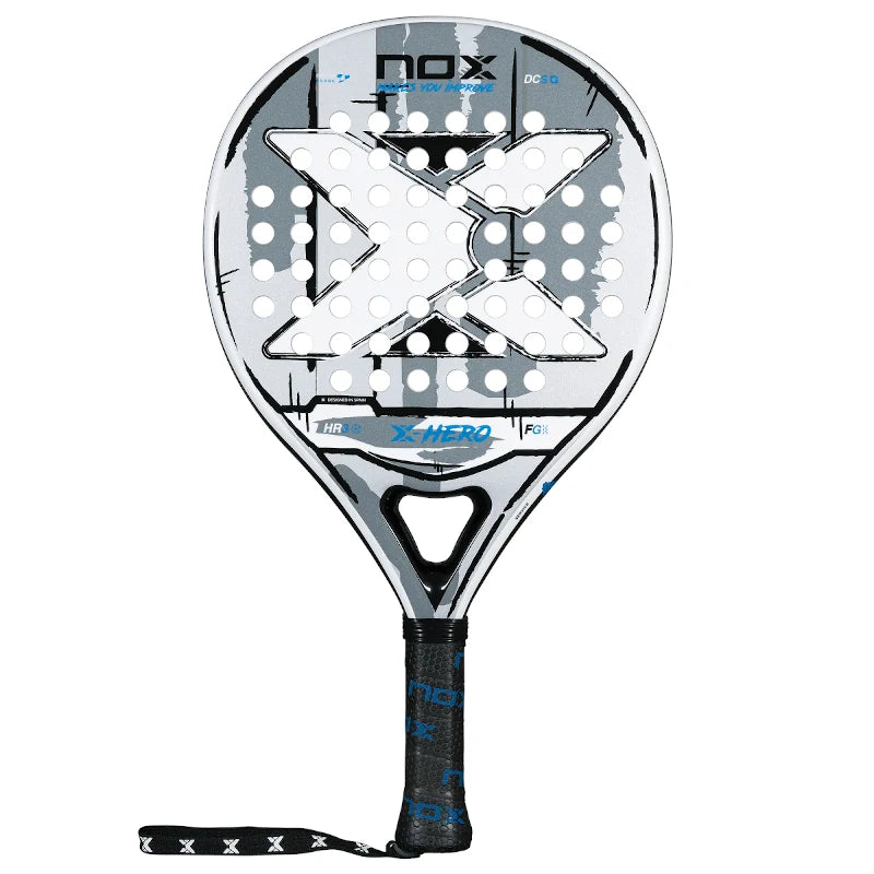 Nox X-Hero White 2026