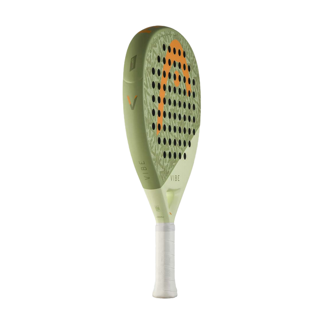 Head Vibe 2026 Green/Orange