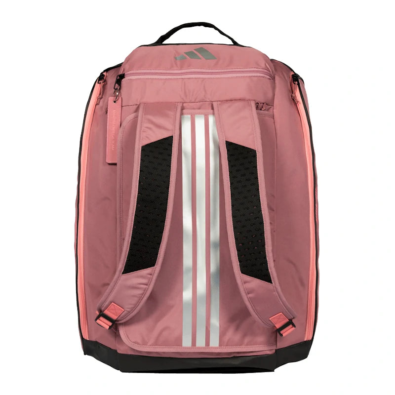 Adidas Pro Tour Pink 2026 Padeltasche von Martita Ortega