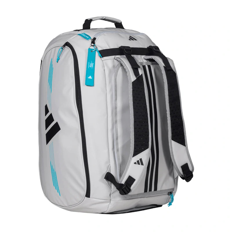 Adidas Protour White 3.4 Padeltasche Martita Ortega