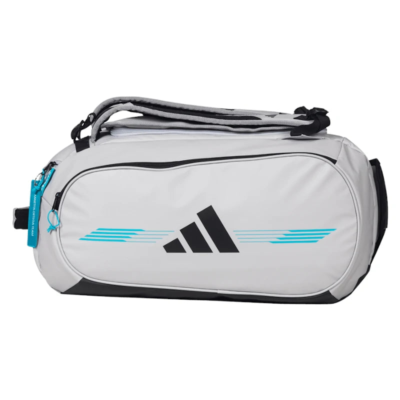 Adidas Protour White 3.4 Padeltasche Martita Ortega