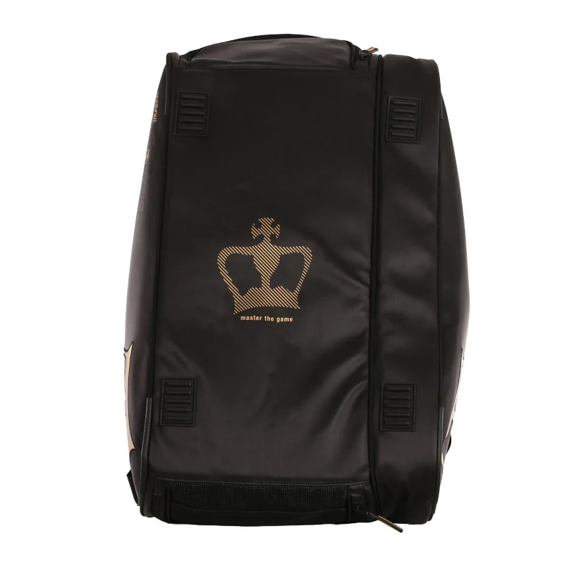 Black Crown Thunder Black/Copper Padel Bag