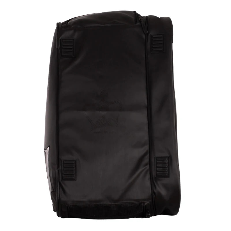 Black Crown Thunder Black Padel Bag