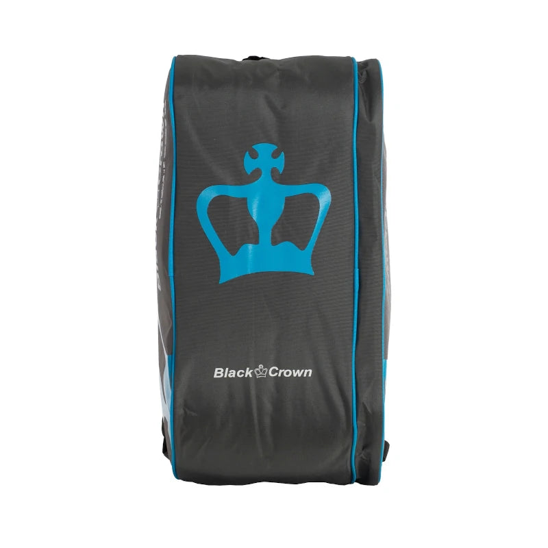 Black Crown Ultimate Series V2 Padeltasche in Grau/Blau