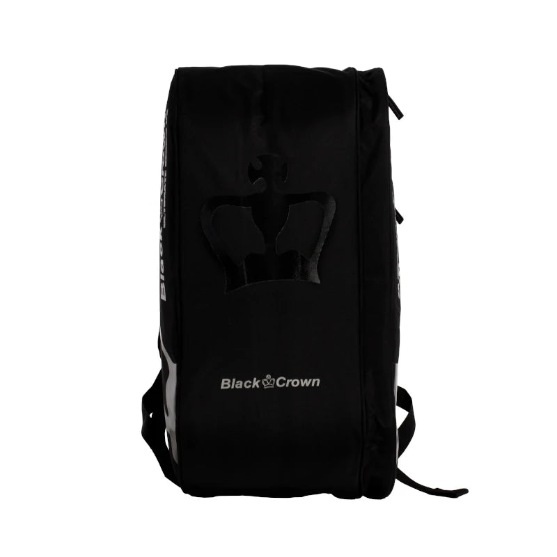 Black Crown Ultimate Series V2 Padeltasche Schwarz