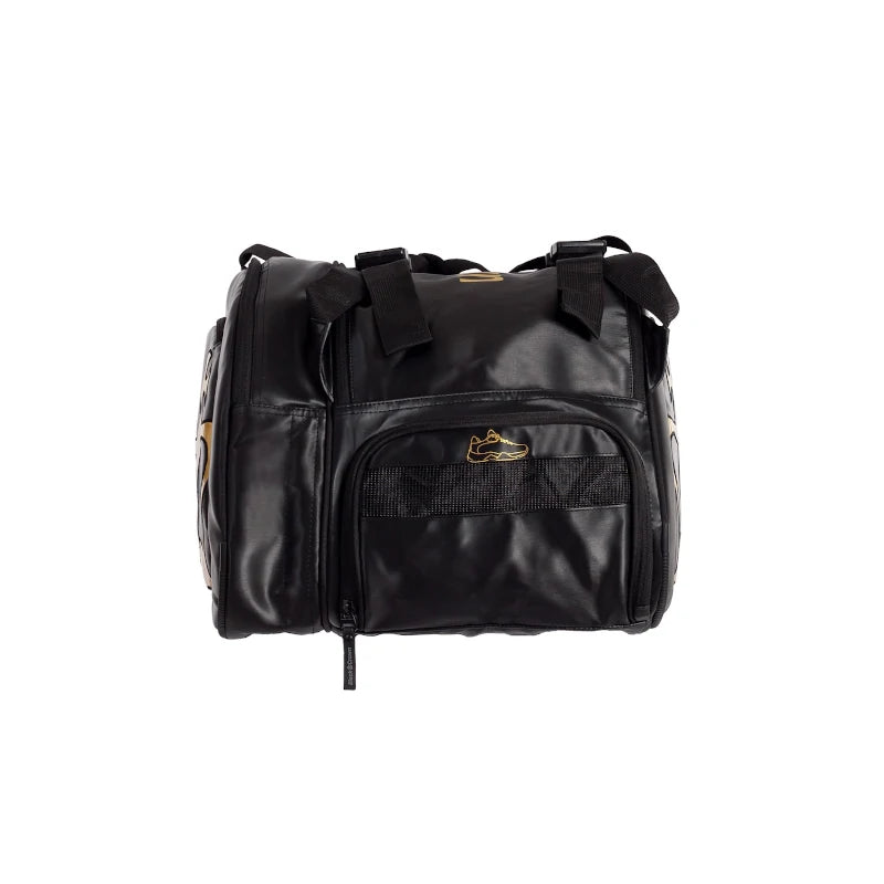 Black Crown Ultimate Pro 2.0 Padel Bag Black/Gold 2025
