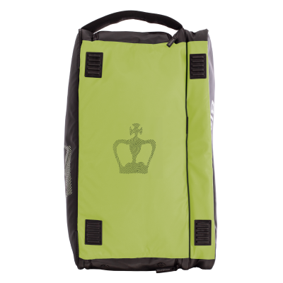 Black Crown Wonder Pro 2.0 Schwarz-Gelb Padeltasche