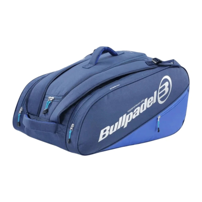 Paletero Bullpadel BPP25014 Performance Azul Marino