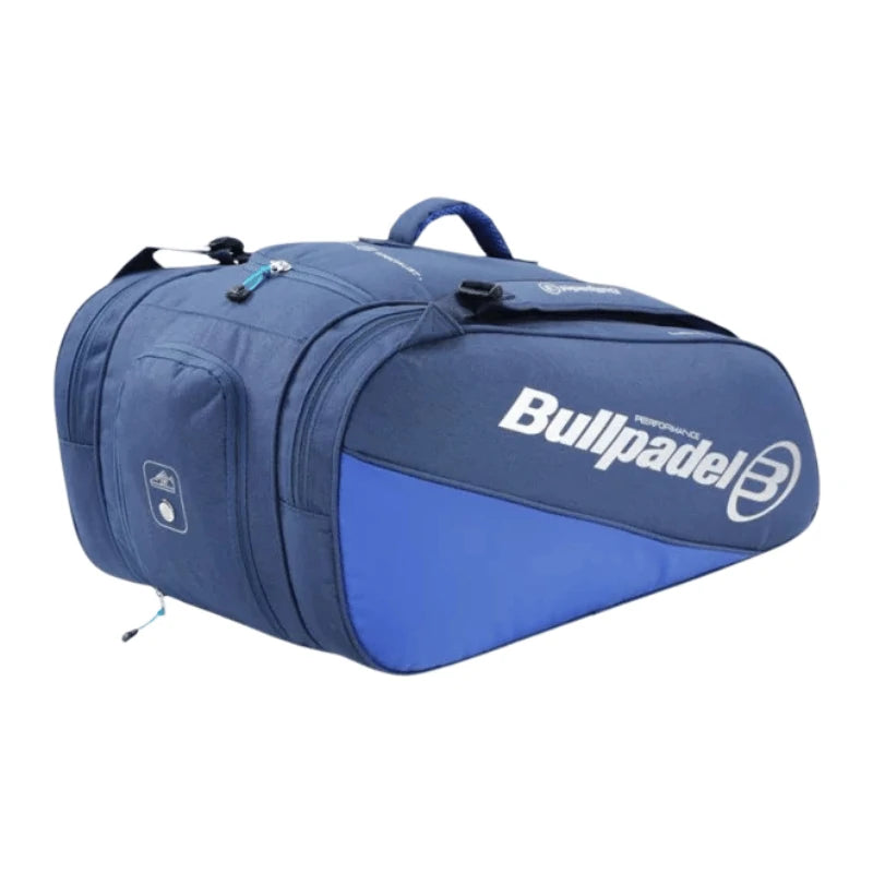 Bullpadel BPP25014 Performance Padeltasche Marineblau 
