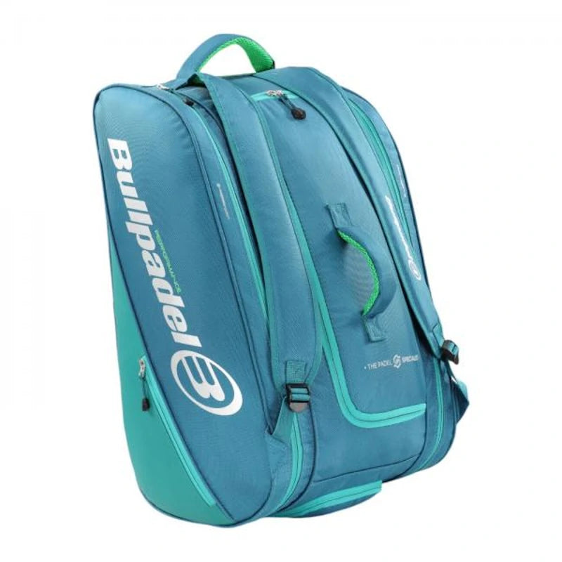 Bullpadel BPP25014 Performance Petroleum Padeltasche