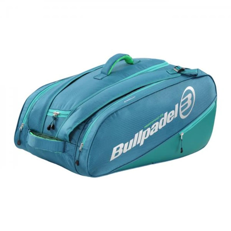 Bullpadel BPP25014 Performance Petroleum Padeltasche