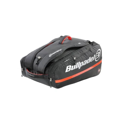 Bullpadel BPP-25022 Xplo Black 2025 Padeltasche