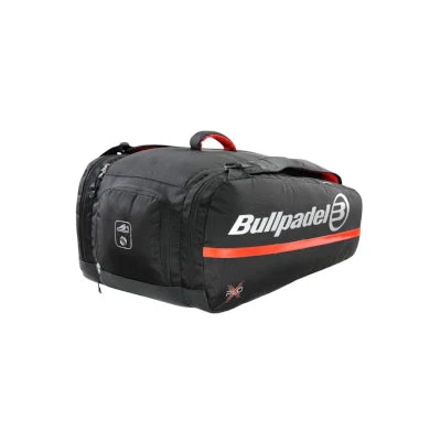 Bullpadel BPP-25022 Xplo Black 2025 Padeltasche