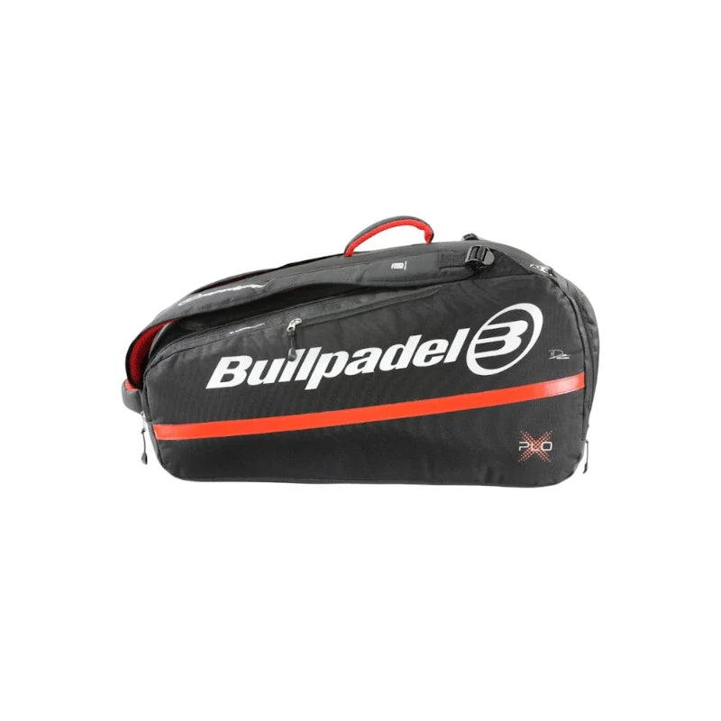 Bullpadel BPP-25022 Xplo Black 2025 Padeltasche