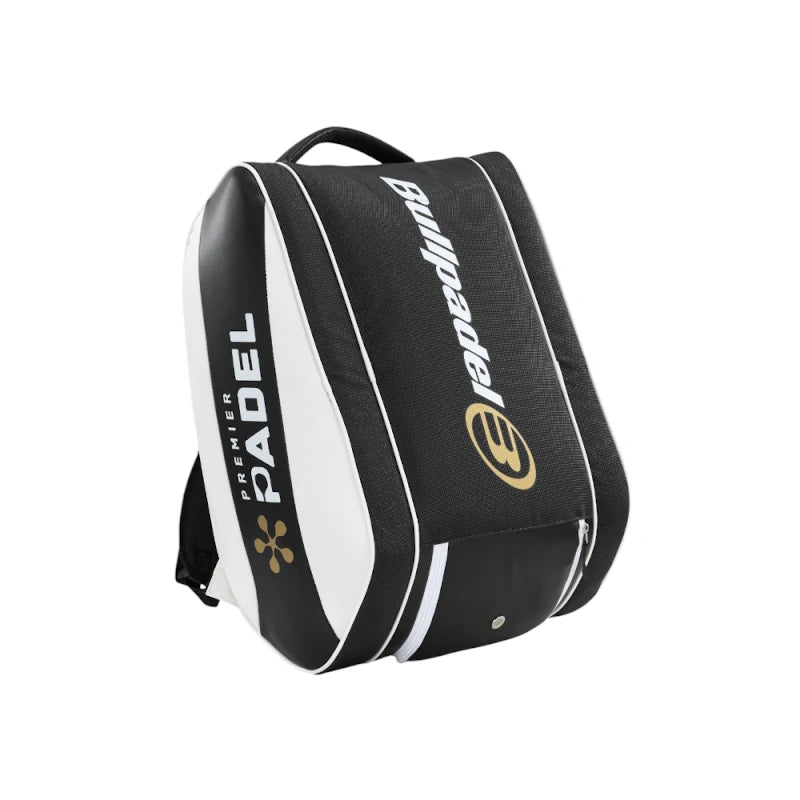 Paletero Bullpadel BPP25001 Vertex Premier Blanco