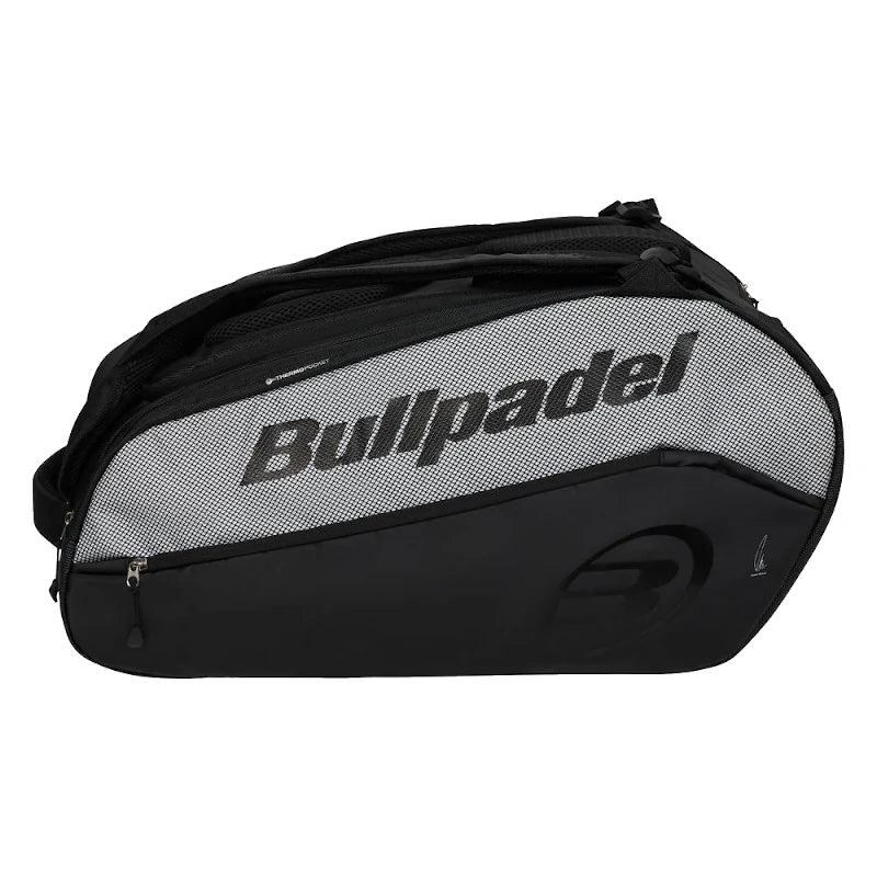 Bullpadel BPP26001 Vertex Schwarze Padeltasche