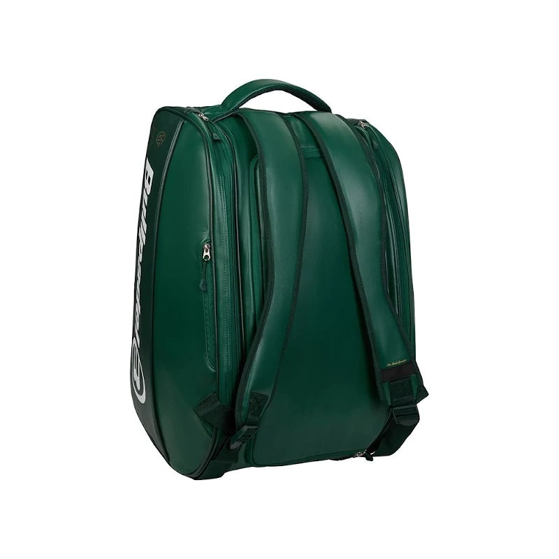 Bullpadel BPP26023 Icon Flaschengrüne Padeltasche