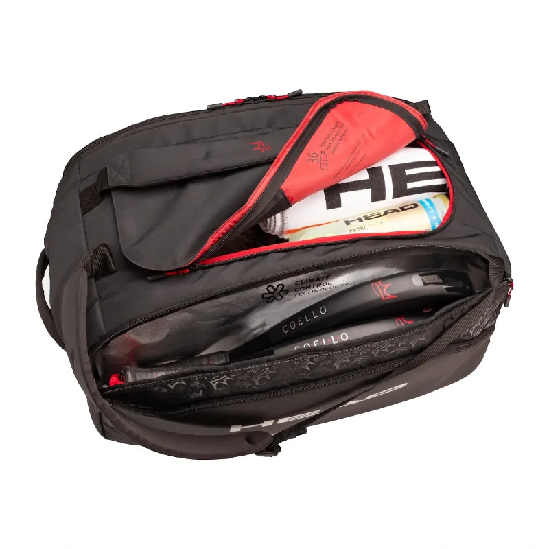 Head Coello Pro X L Duffle Padeltasche