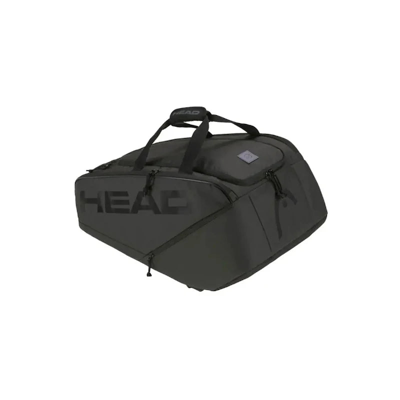 Head Pro X Padeltasche Schwarz 2025 Padeltasche