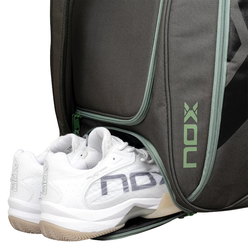 Nox AT10 Competition Trolley Padeltasche