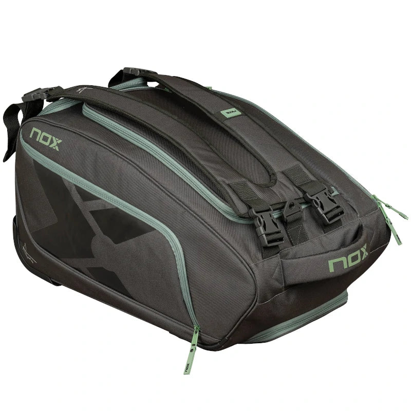 Nox AT10 Competition Trolley Padeltasche