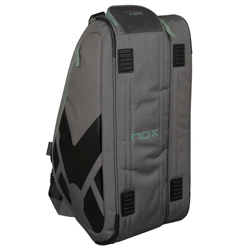 Nox AT10 Team Grey/Green Padel Bag