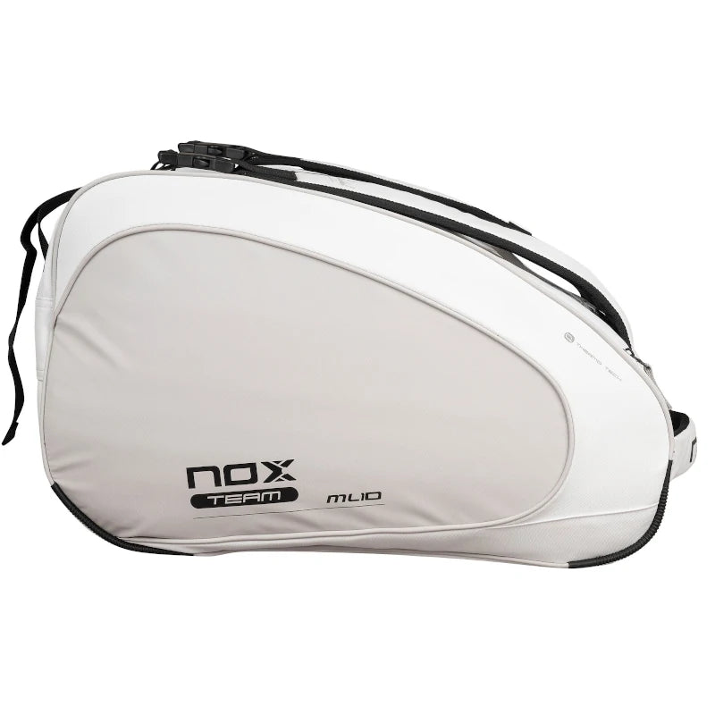 Nox ML10 Team Weiß/Grau 2025 Padeltasche