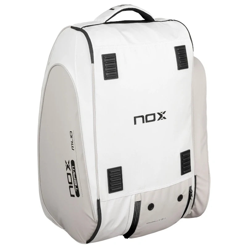 Nox ML10 Team Weiß/Grau 2025 Padeltasche