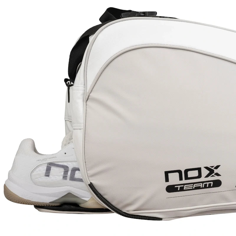Nox ML10 Team Weiß/Grau 2025 Padeltasche