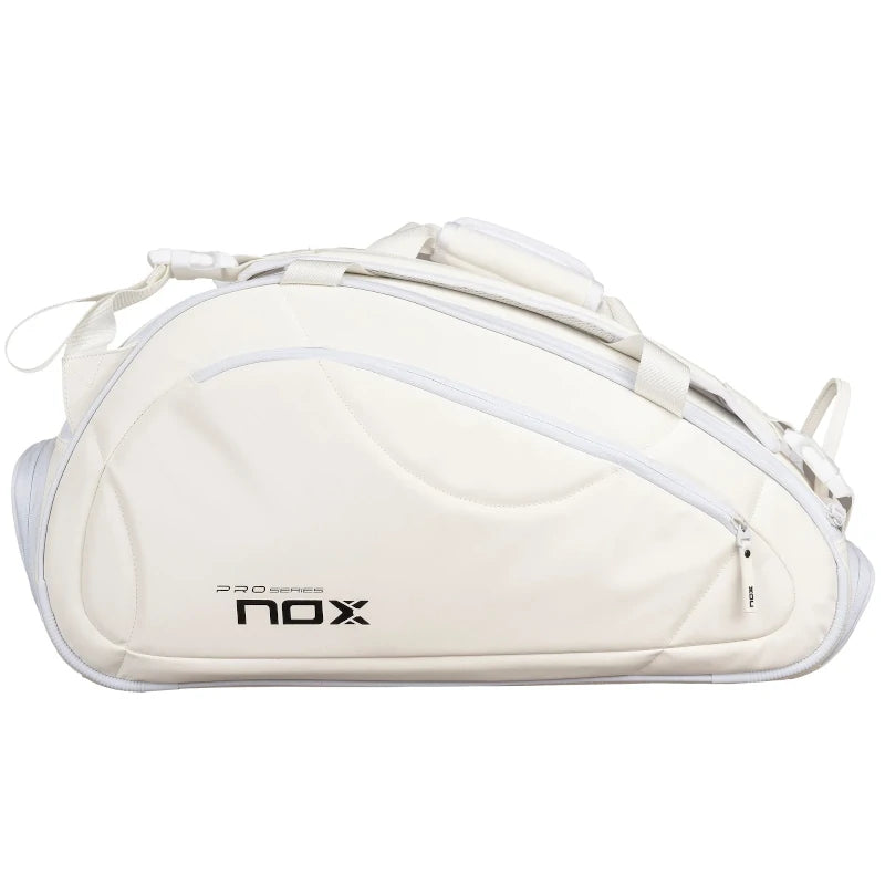 Nox Pro Series White Padel Bag