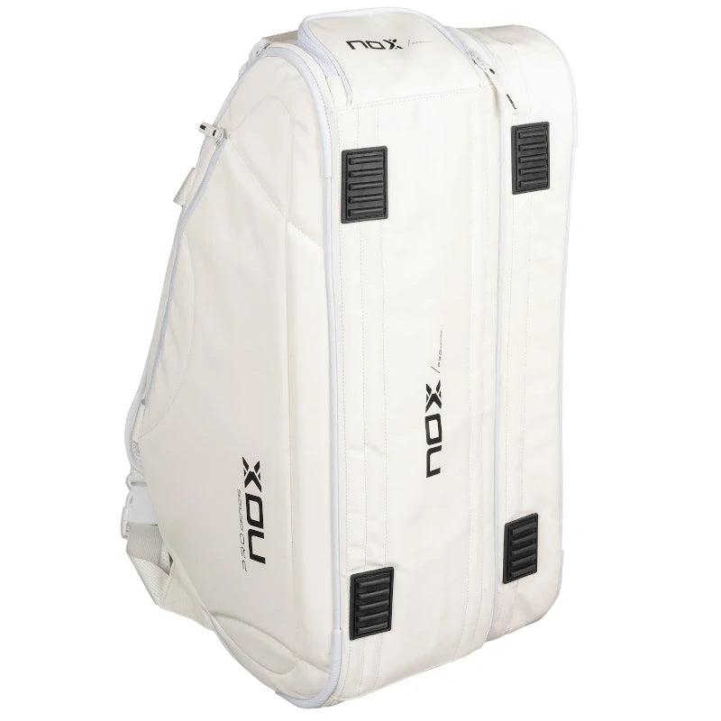 Nox Pro Series White Padel Bag