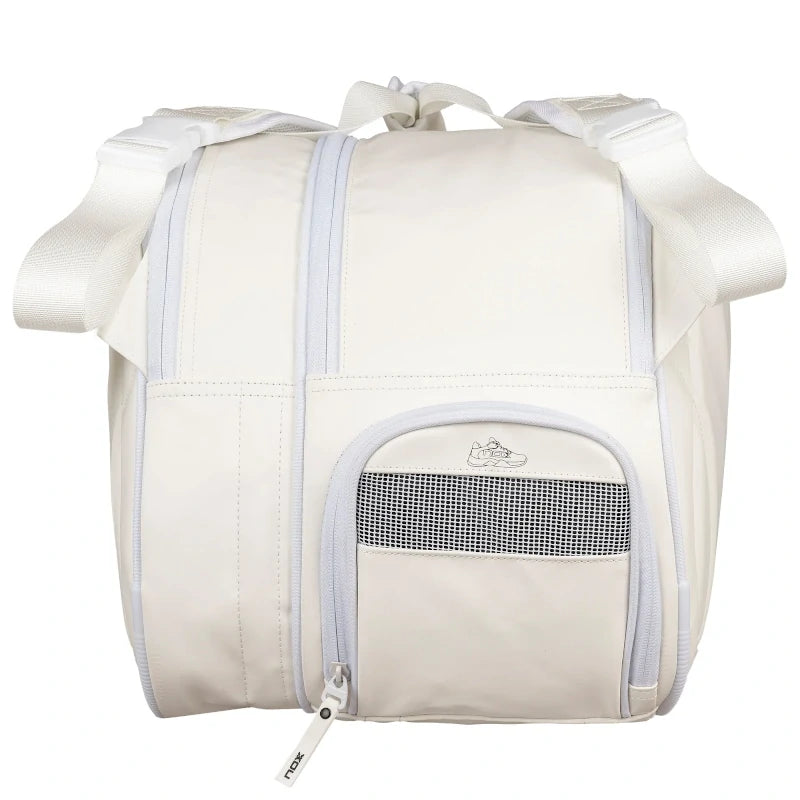 Nox Pro Series White Padel Bag