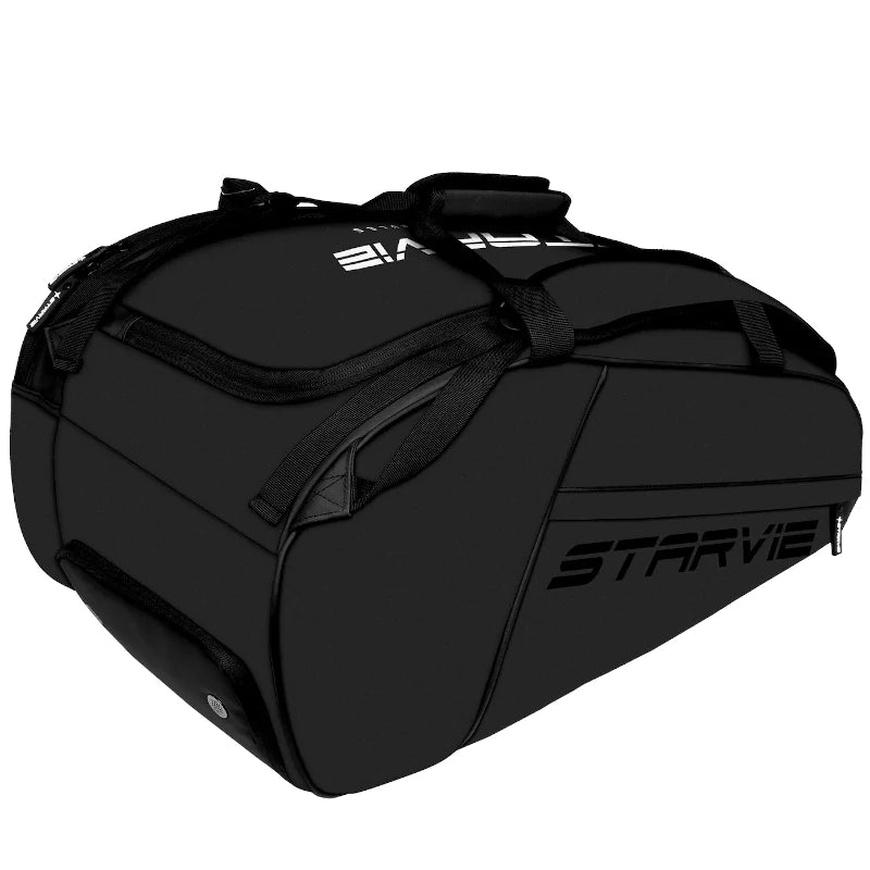 Starvie Hard Eva Black 2026 Padel Bag